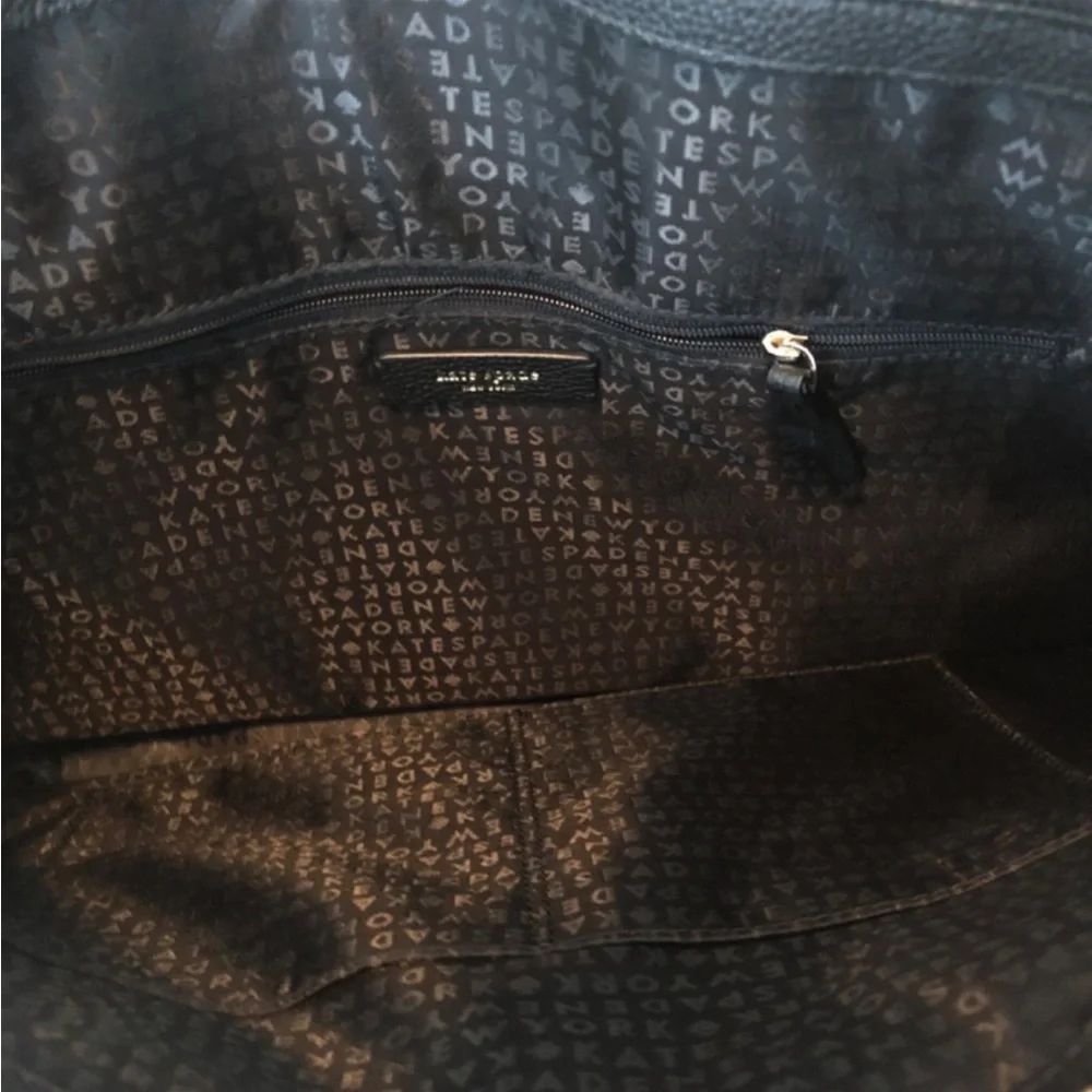Kate Spade Larchmont Avenue Penny Leather Tote